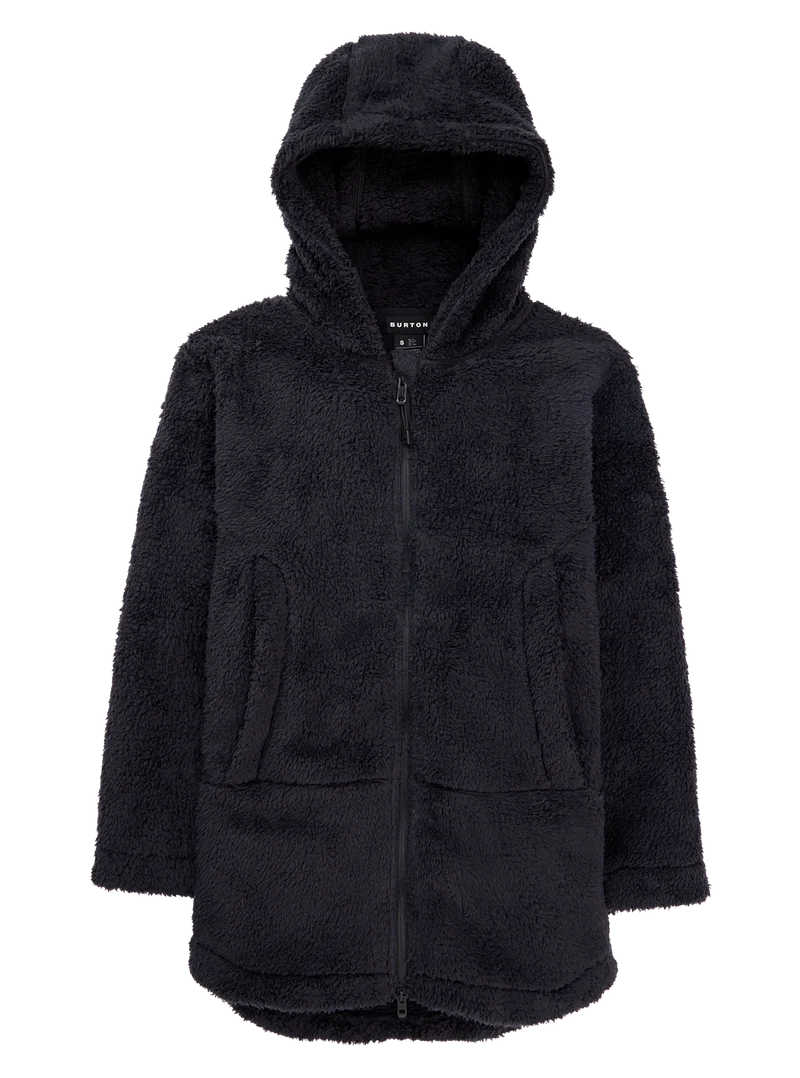 Women's Burton Minxy Hi-Loft Full-Zip Fleece
