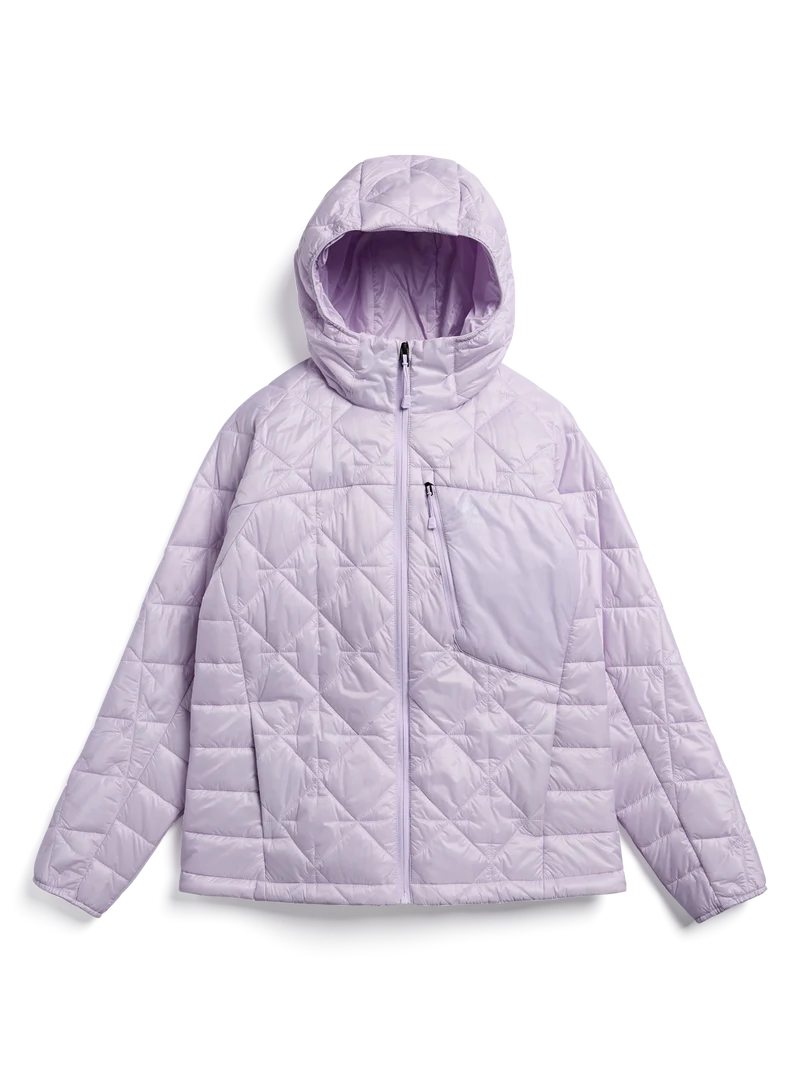 Women's Burton Reserve Synthetic Insulated Hooded Jacket