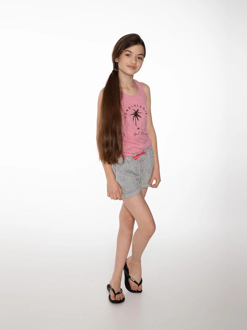 Daisy Jr Shorts