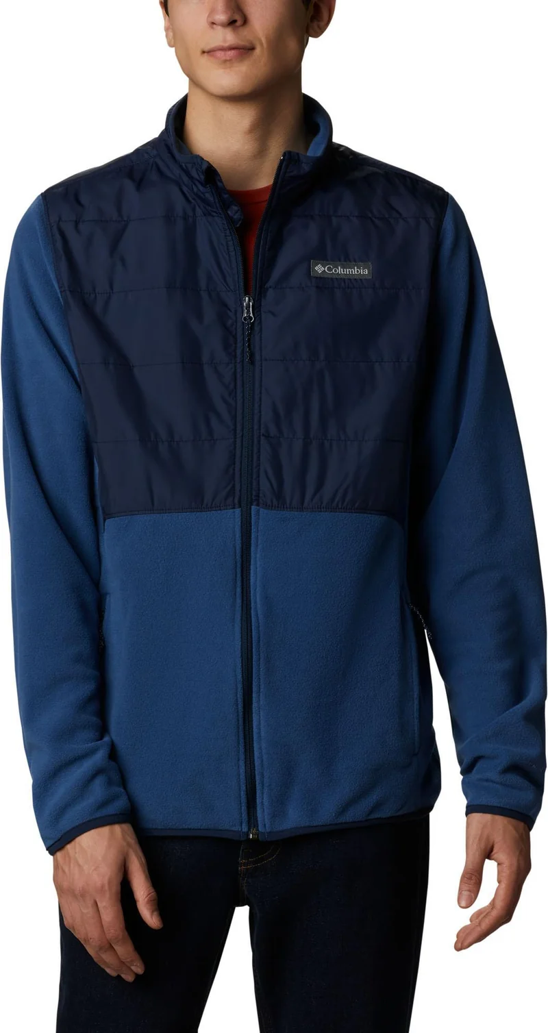 Basin Butte Fleece Full Zip