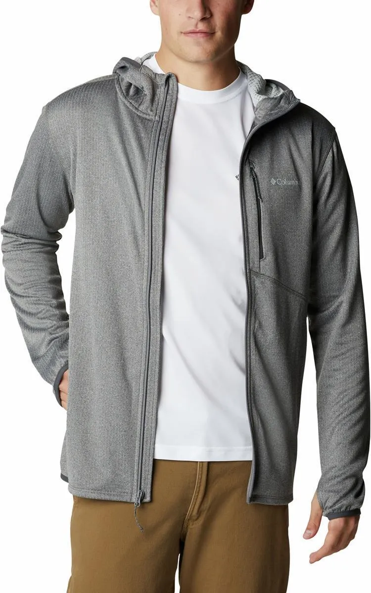 Park View Fleece Full Zip Hoodie