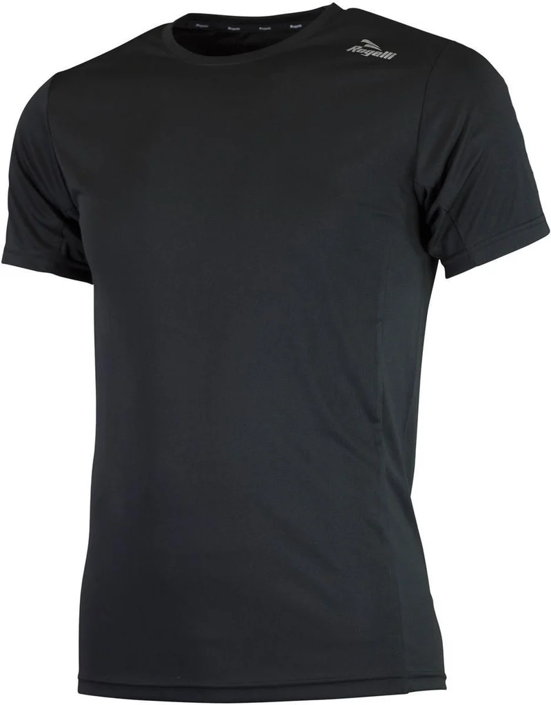 basic t-shirt korte mouw