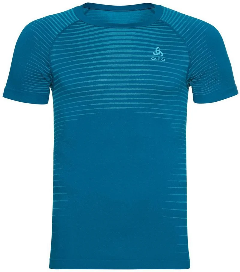 Bl Top Crew Neck S/s Performance Light