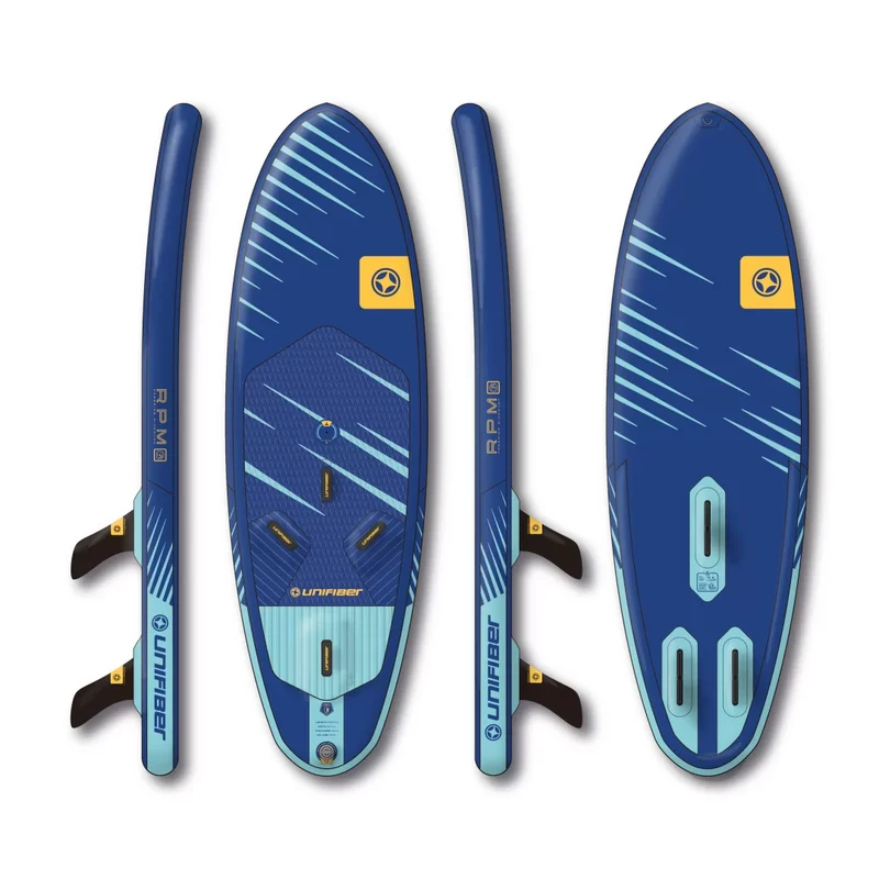 Unifiber RPM iWindsurf 280 FCD - 20 PSI Max