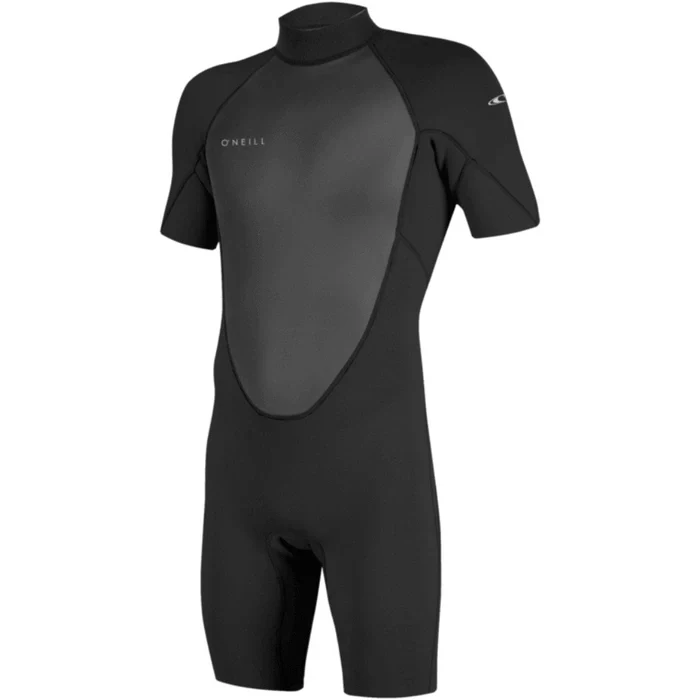 O'neill Reactor 2mm Shorty Black/Black Men 2026