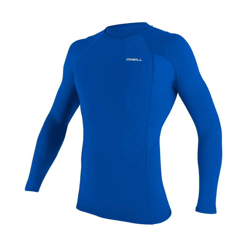 O'Neill Basic Skins Rashguard L/S Pacific