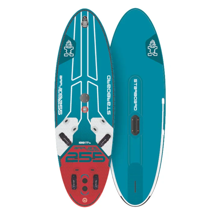 Starboard Airplane Opblaasbaar Windsurfboard 2026