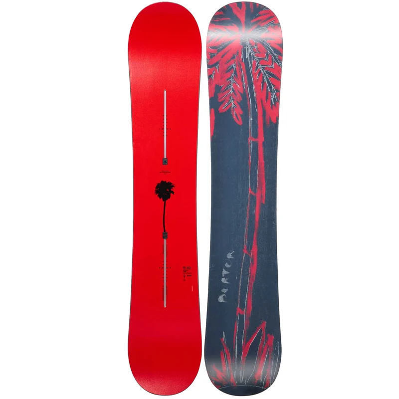 Burton Blossom camber Men Cherry