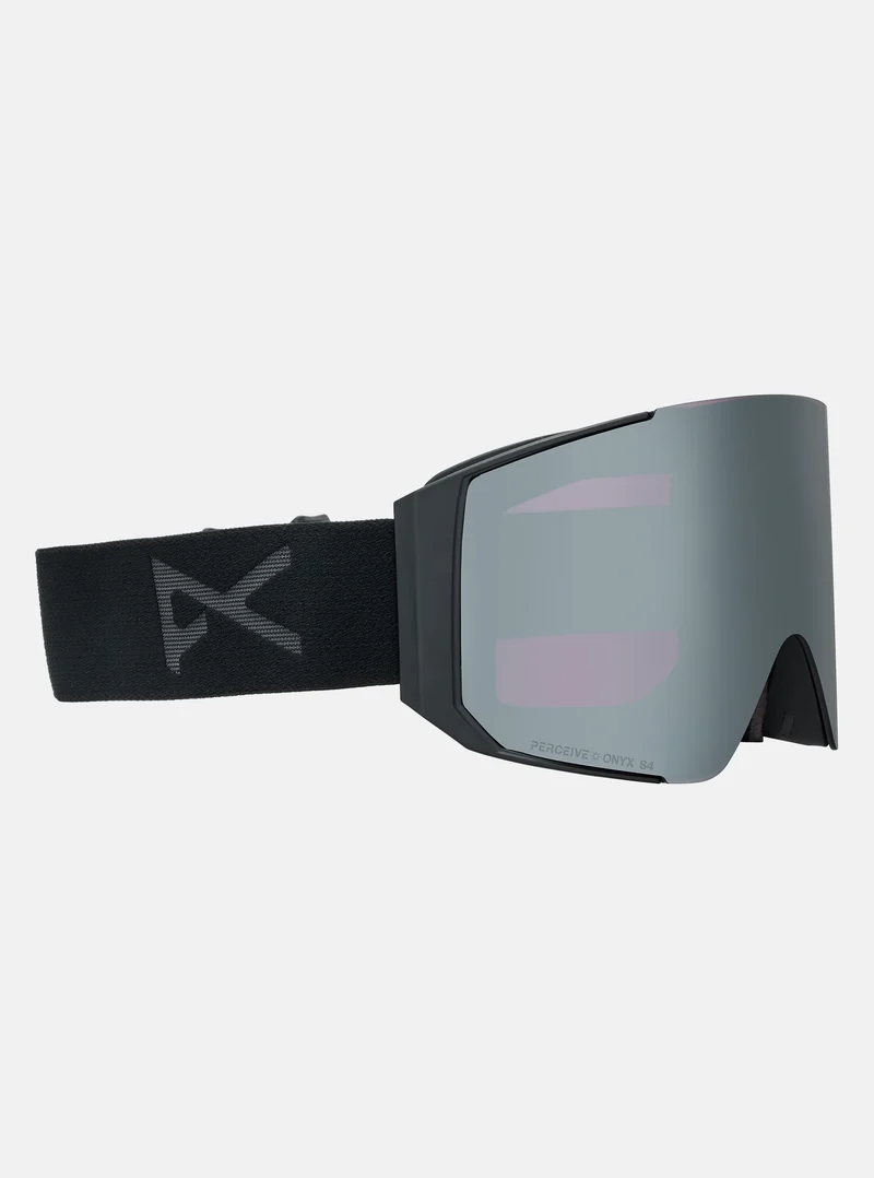 Anon Sync Black perceive Sunny Onyx + Spare Lens + MFI