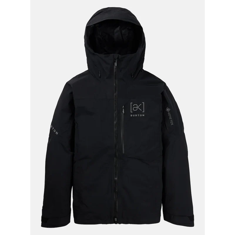Burton [AK] Helitack True Black Jacket Men