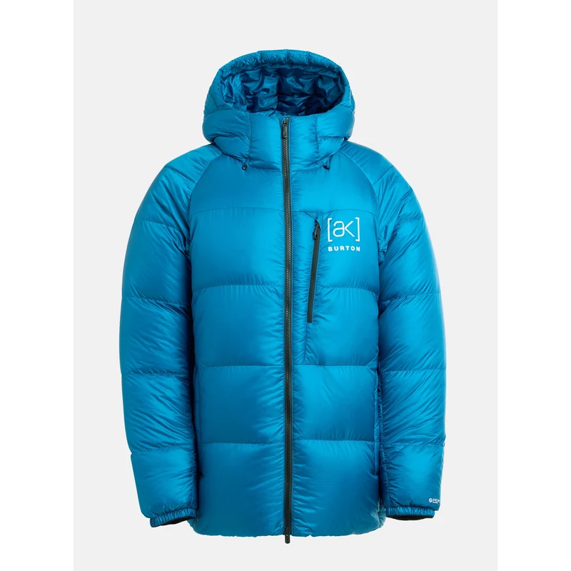 Burton AK Baker Expedition Down Jacket Men Blue Teal