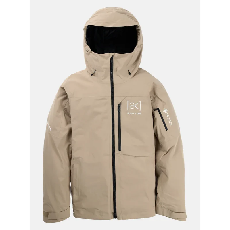 Burton [AK] Helitack Summit Taupe Jacket Men