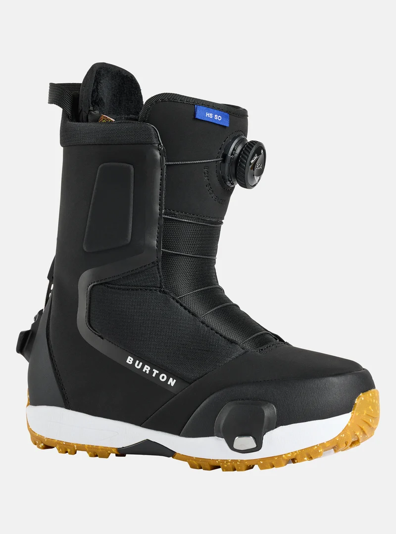 Burton Highshot Step-On Women Black
