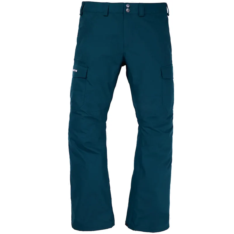 Burton Cargo Pant Deep Emerald Regular Men