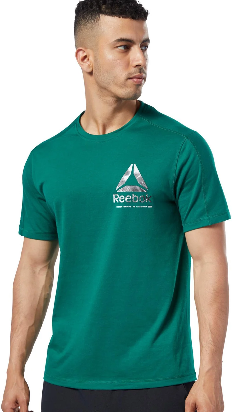 ost speedwick graphic tee