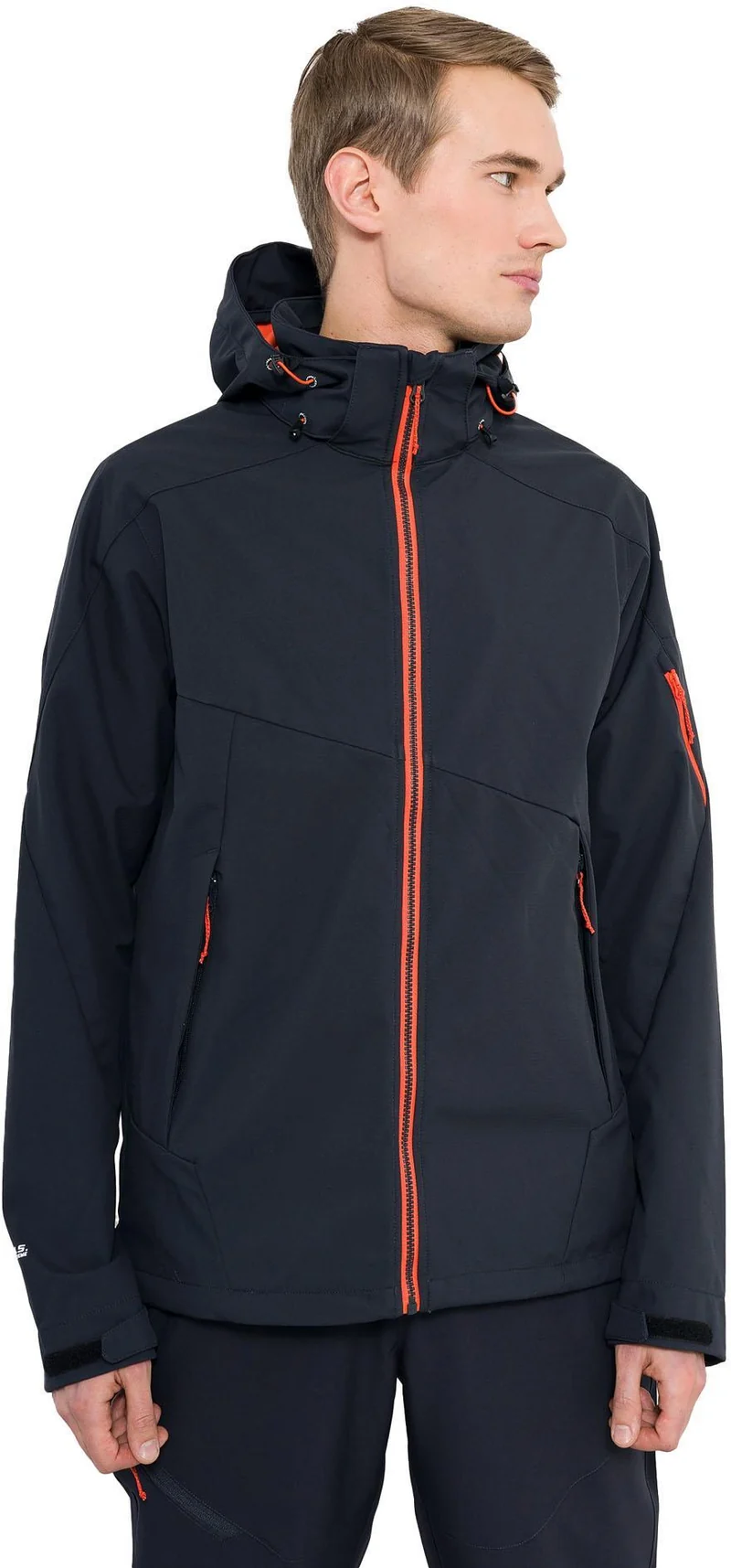 icepeak barling softshell jacket