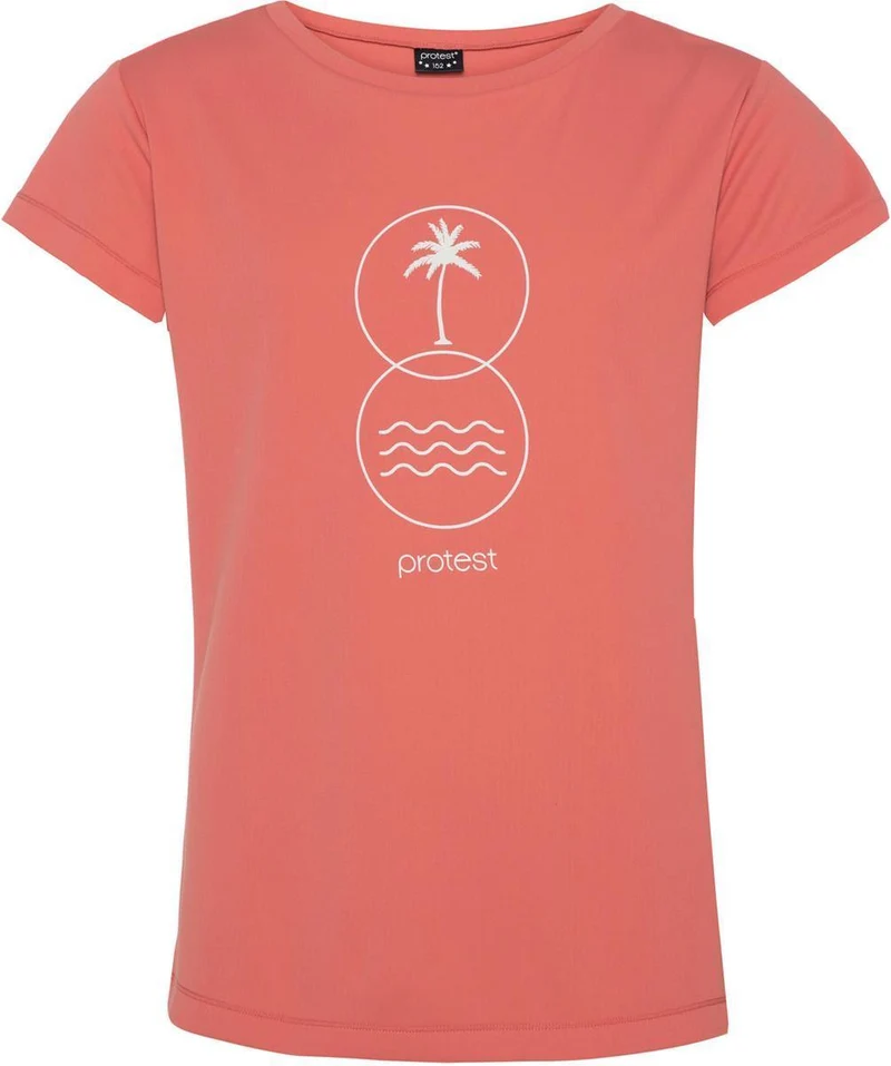Prtamelia Jr Rashguard Short Sleeve
