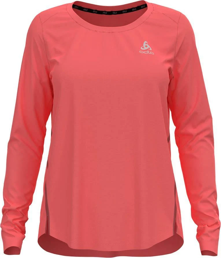 T-shirt L/s Crew Neck Zeroweight Chill-t