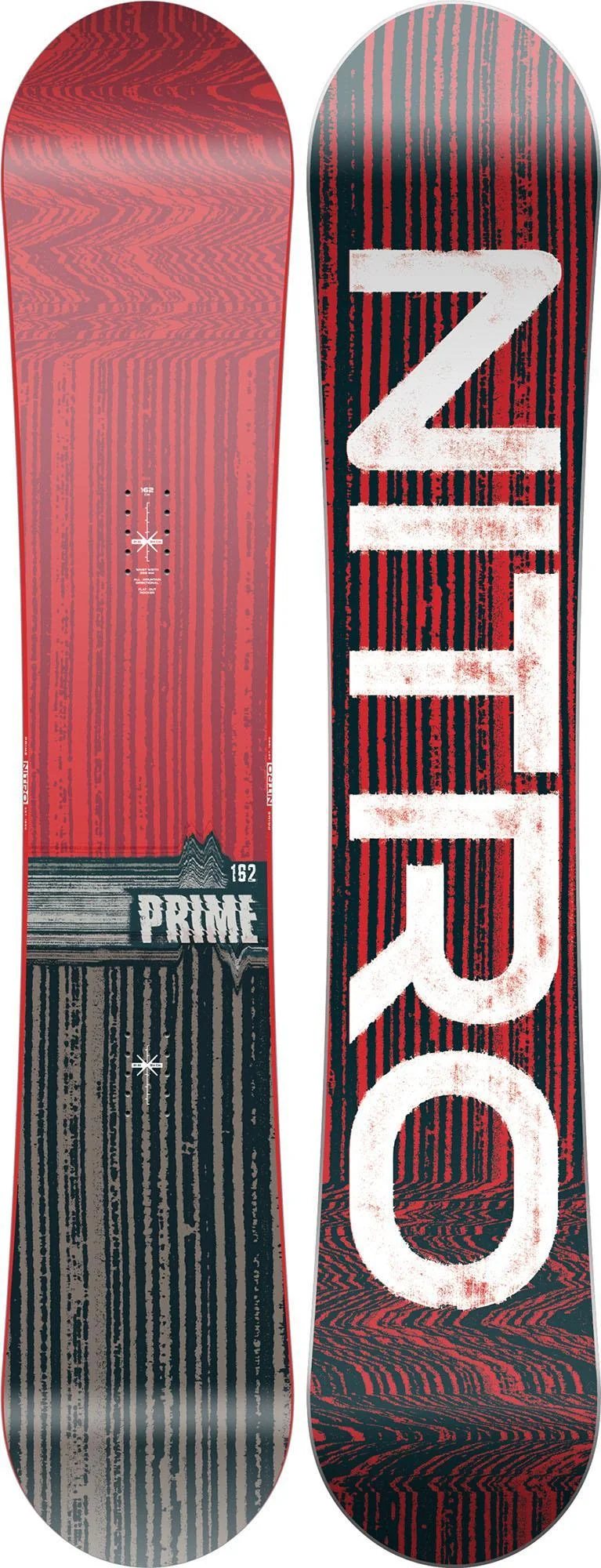 Nitro Board Prime Distort