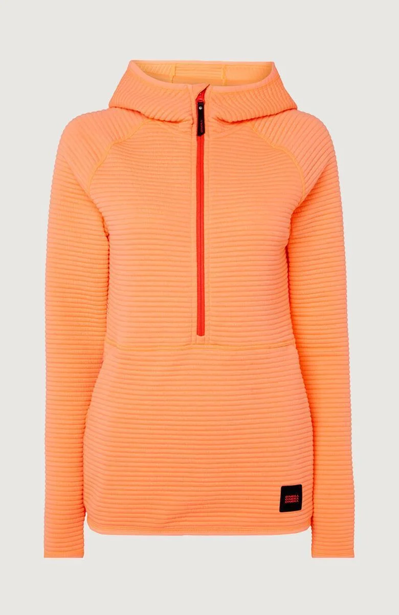 pw formation half-zip fleece