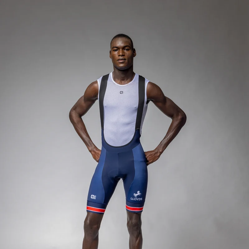 ALE PRIME PANTALONE CB / BIBSHORTS FEDERAZIONE BRITANNICA