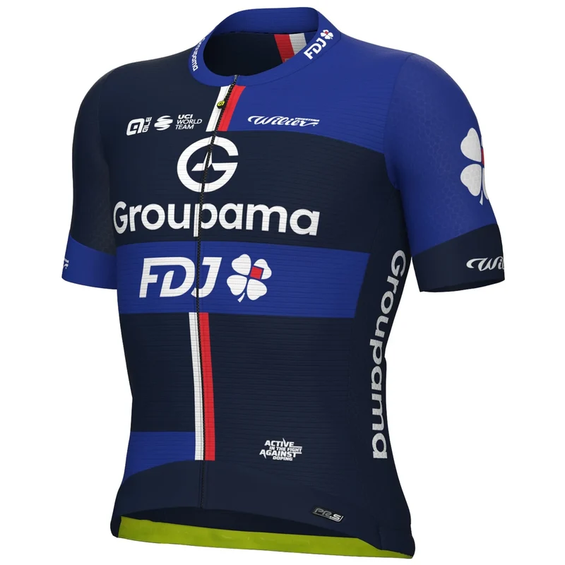 ALE PR-S 2.0 MAGLIA MC / SS JERSEY GROUPAMA FDJ