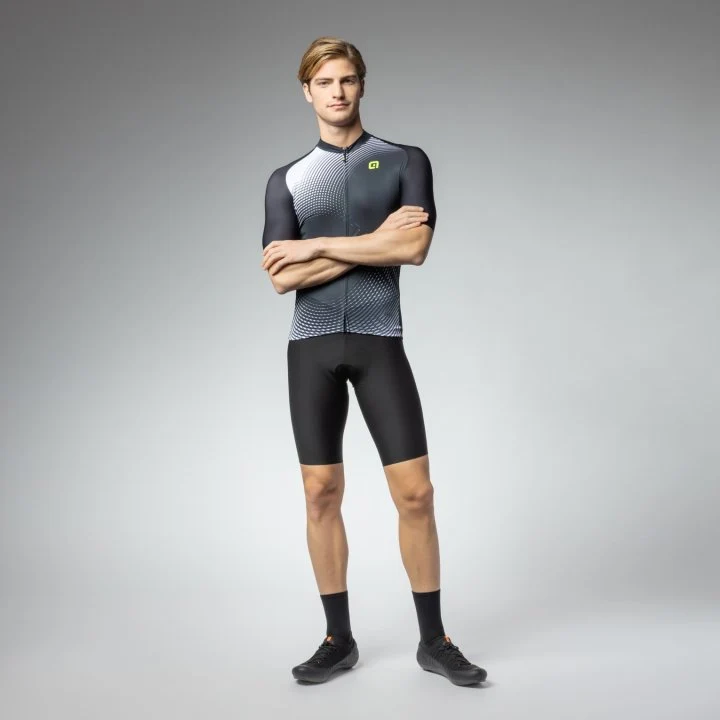 ALE OPTICAL PRAGMA SS JERSEY BLACK