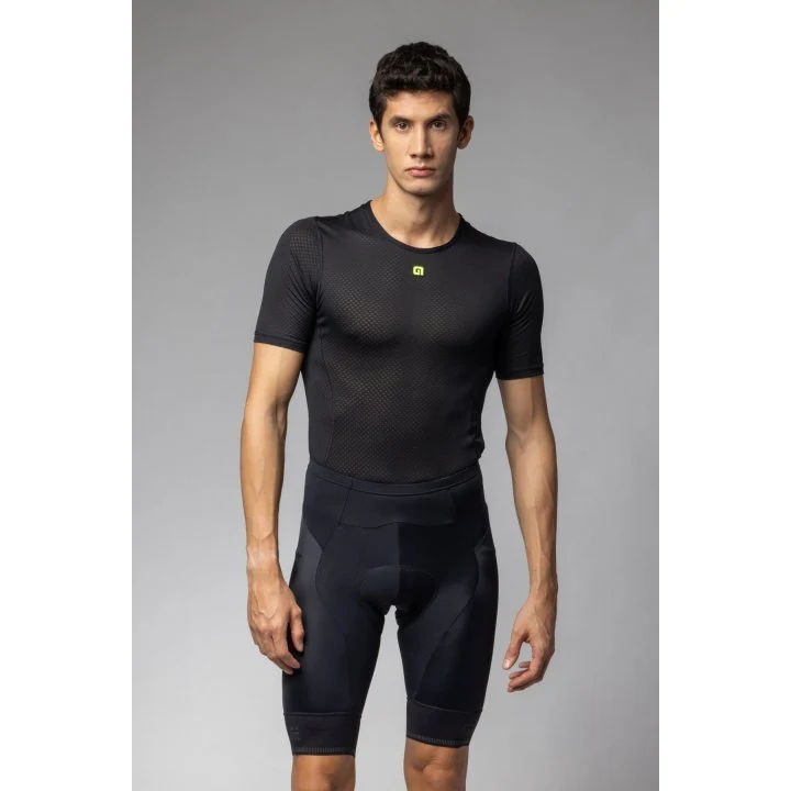 ALE CORSA PRAGMA SHORTS CHARCOAL