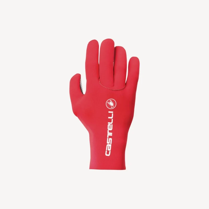 CASTELLI DILUVIO C GLOVE RED
