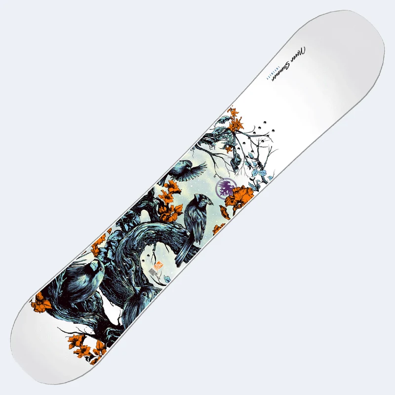 2026 Never Summer Infinity Women's DEMO Snowboard