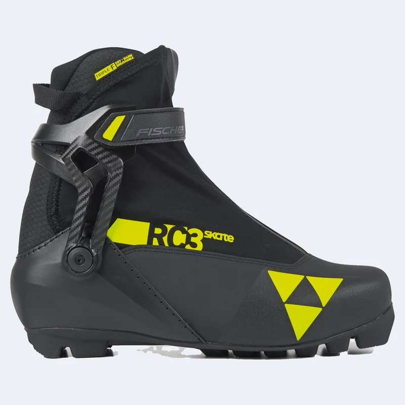 2027 Fischer RC3 Skate Cross Country Ski Boot