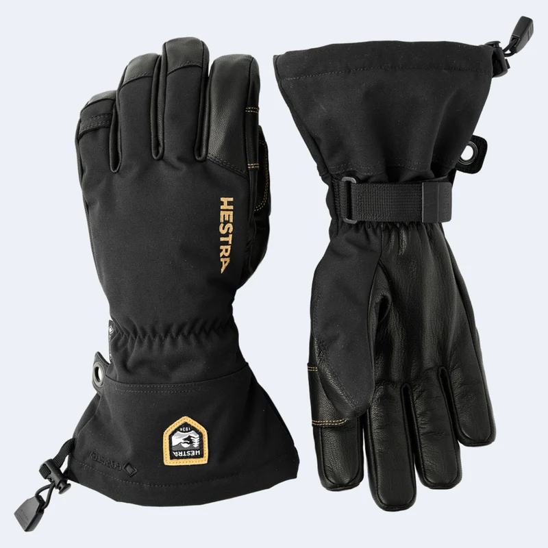 2025 Hestra Army Leather GORE-TEX Gloves