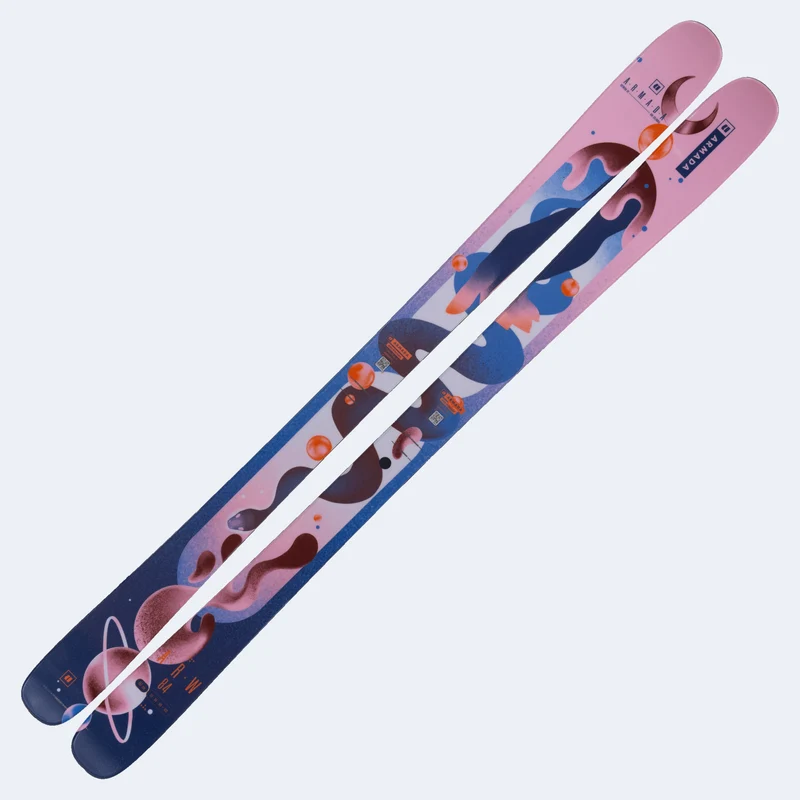 2025 Armada ARW 84 Skis