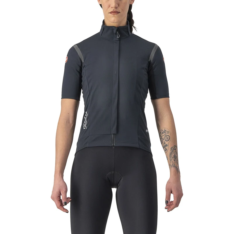 Gabba ROS 2 Womens Short Sleeve Jersey