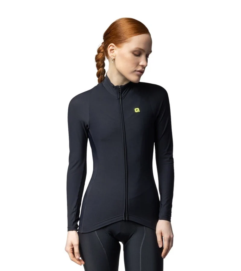 Women's R-EV1 Warm Race Long Sleeve Jersey