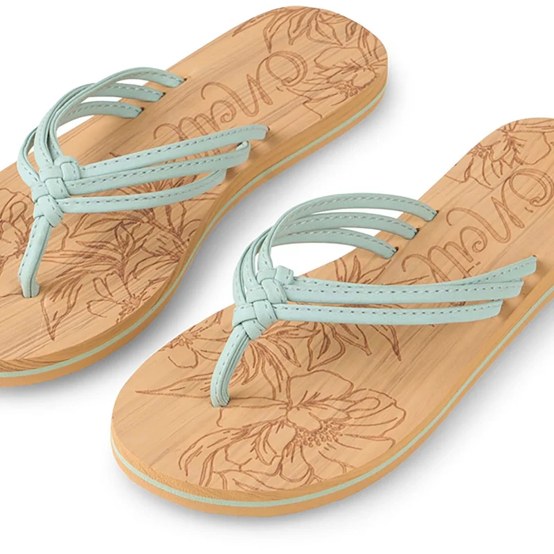 Ditsy Sandals