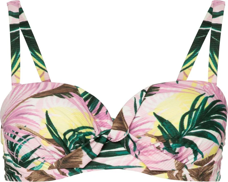 Mm Jolly Dcup Bandeau Bikini Top