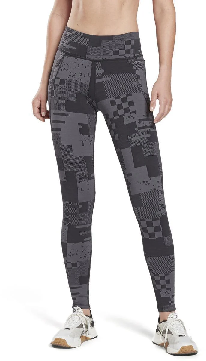 Ts Lux Tight- Jacquard