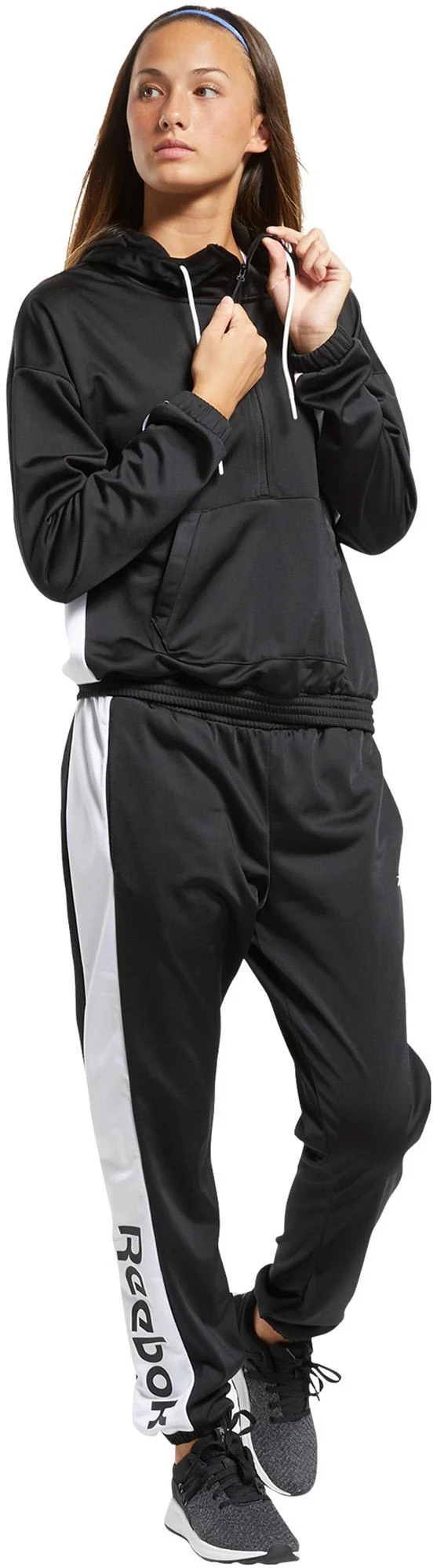 Linear Logo Hoodie Ts