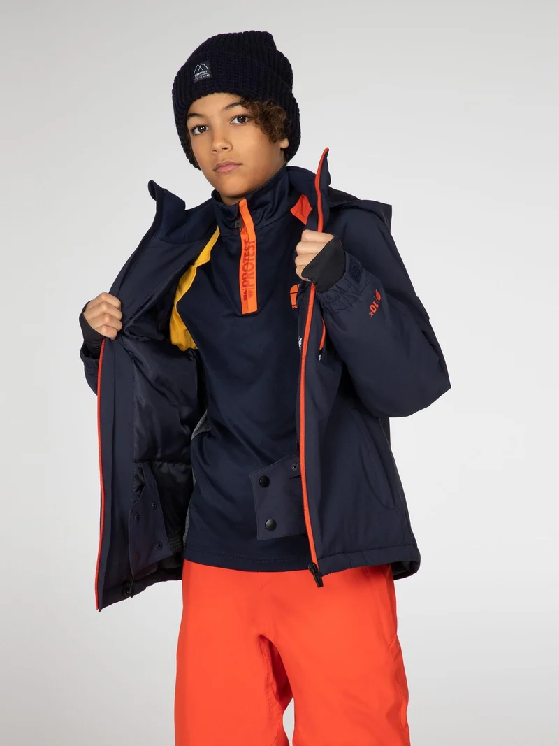 Flynn Jr Snowjacket
