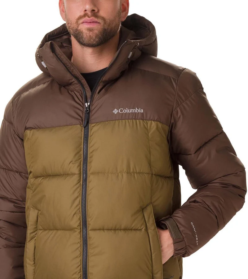 pike lake hooded jacket