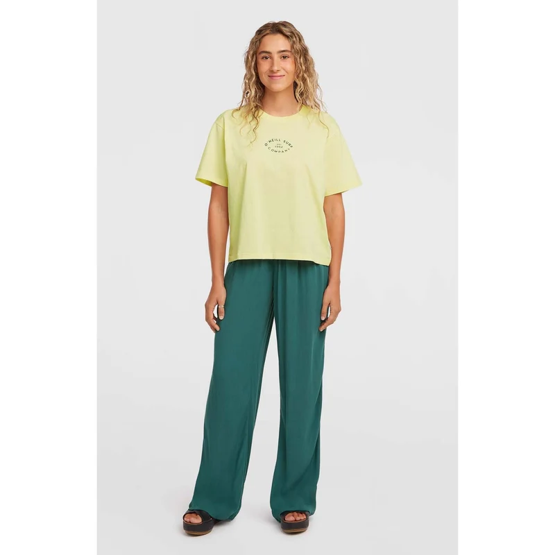 Johnny Smocked Waist Pants