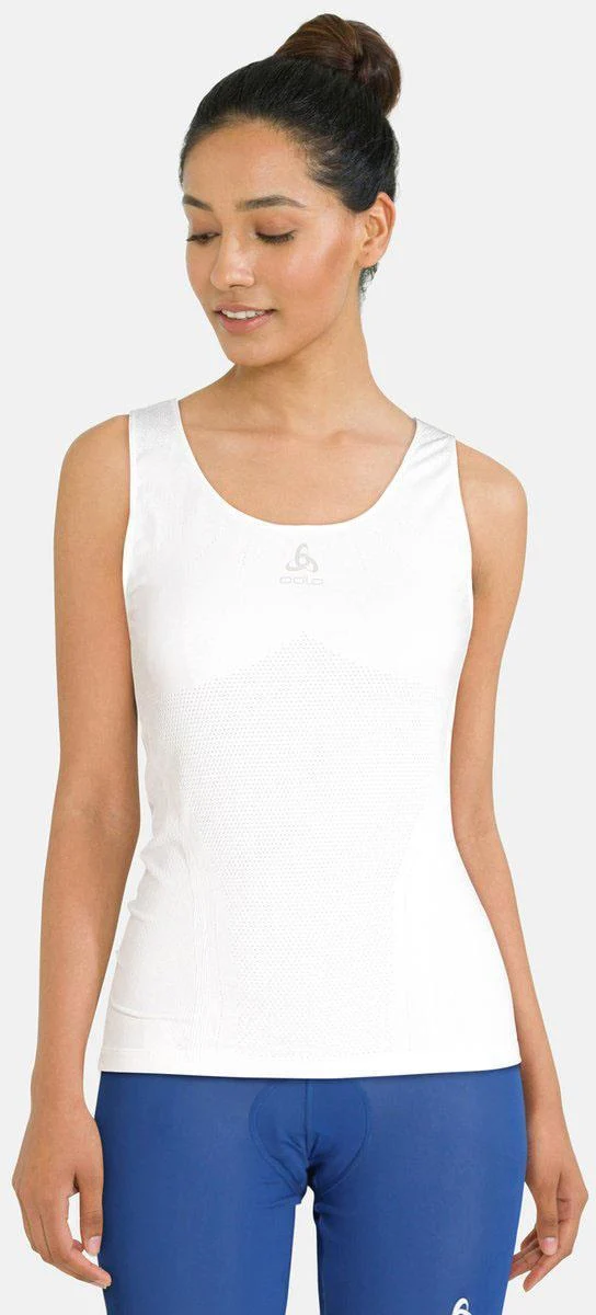 Suw Top Crew Neck Singlet Breathe
