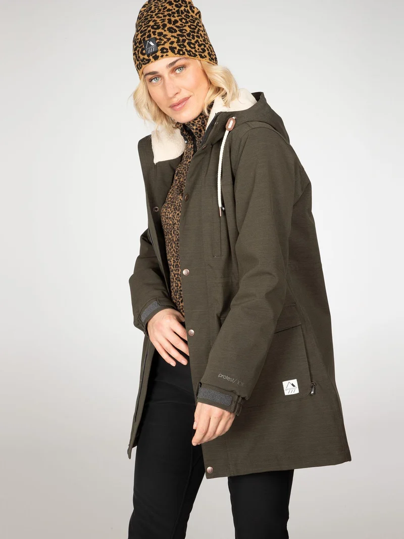 Jessica Snowjacket