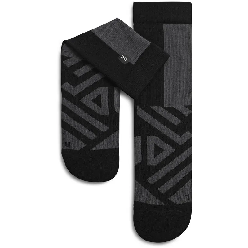 Performance High Cut Running Socks