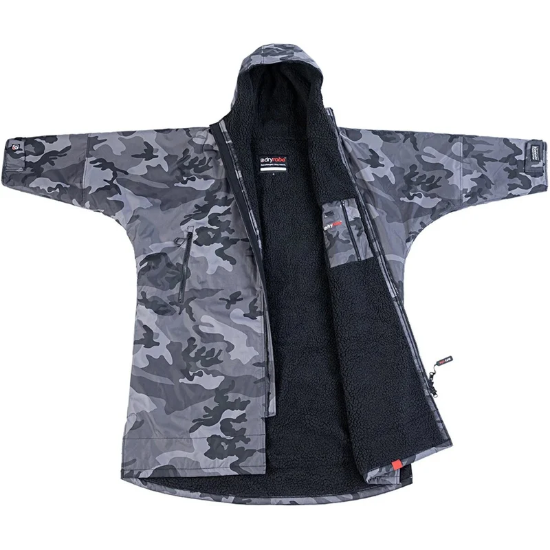 Advance Long Sleeve Changing Robe