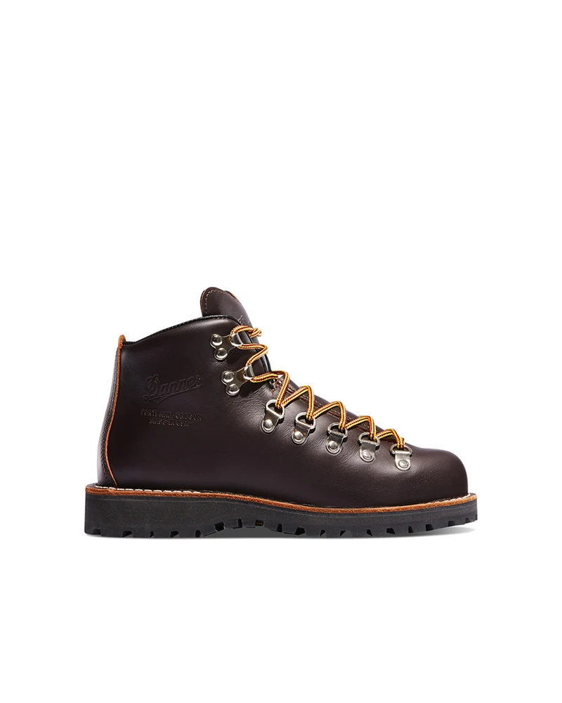 Danner Womens Mountain Light Brown Gore-Tex