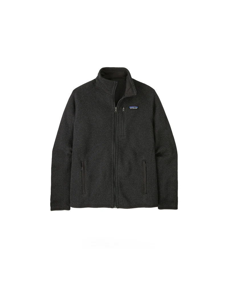 Patagonia Men's Better Sweater™ Jacket Black