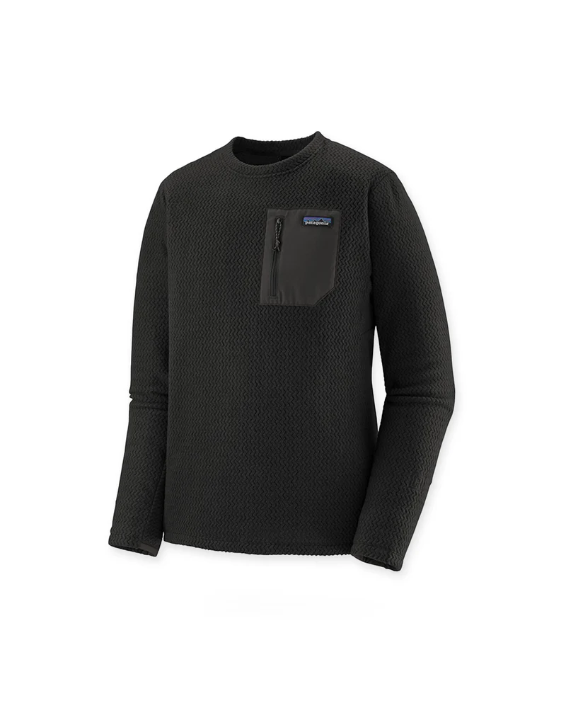Patagonia Men's R1® Air Crew Black