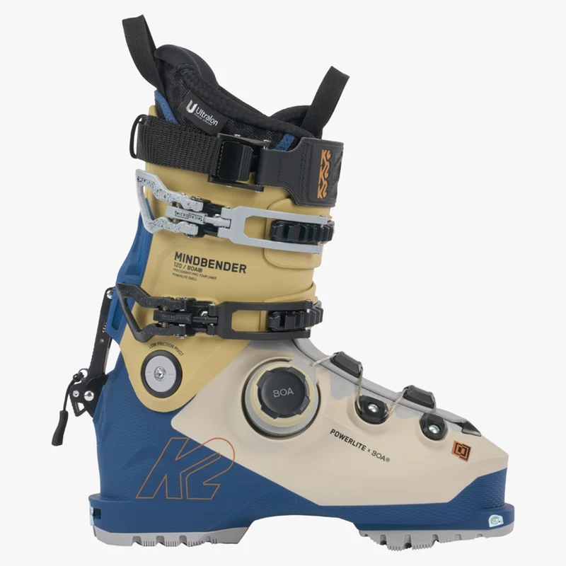 2024 K2 Mindbender 120 Boa Ski Boot